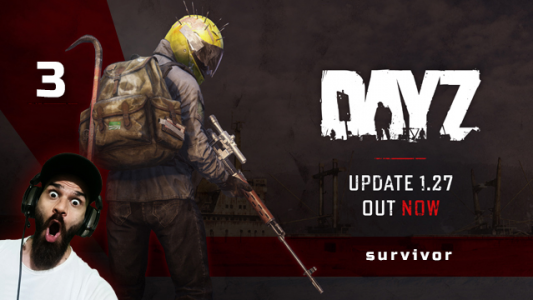  استریم دی‌زی: کلن پرشین - Survivor۱۹۸۹ - فصل ۱ - قسمت ۳