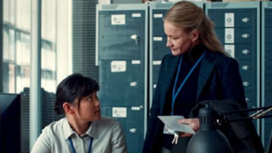 سریال رستگاری - فصل ۱ - قسمت ۲