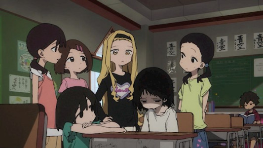 انیمیشن گناه نخستین تاکوپی - فصل ۱ - قسمت ۶ - ۲۰۱۶ - تصویر تو (قسمت آخر)