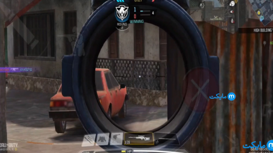  استریم کال آف دیوتی موبایل سری دوم - مهدی استار - نایف - قسمت ۲