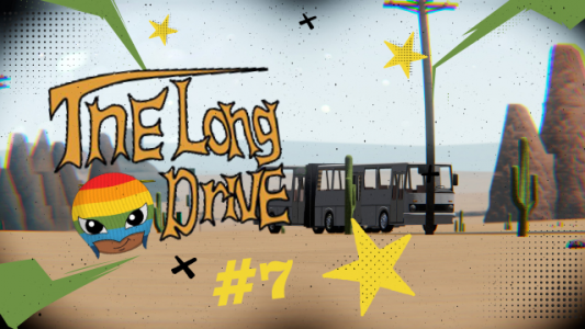  استریم مسافرت طولانی - شزی - فصل ۱ - قسمت ۷