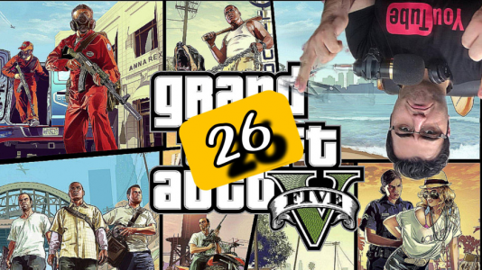  استریم جی‌تی‌ای ۵ - شایگان ام ۲ - فصل ۱ - قسمت ۲۶