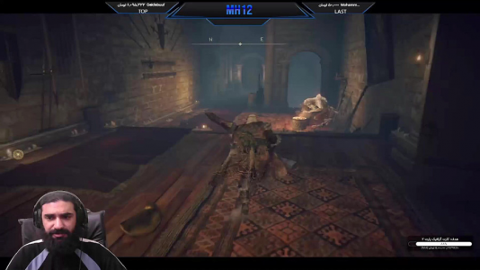  استریم الدن رینگ ۲ - ام اچ ۱۲ - فصل ۱ - قسمت ۲۸