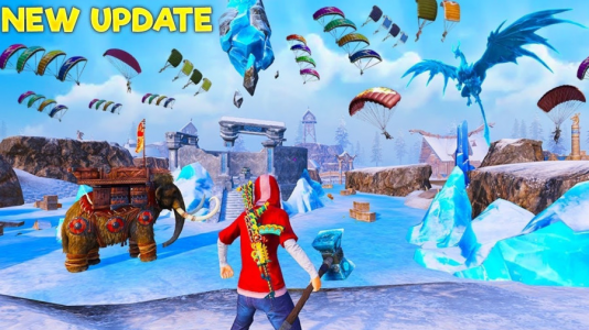  استریم پابجی موبایل: عصر یخبندان ۱ - حاسیخان - فصل ۱ - قسمت ۱۸