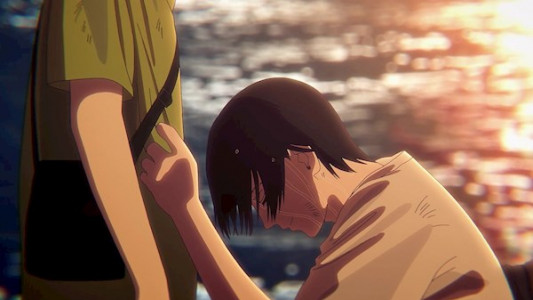 انیمیشن تابستانی که هیکارو مرد - فصل ۱ - قسمت ۱۲ - جای خود (قسمت آخر)