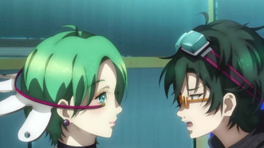 انیمیشن گنوسیا - فصل ۱ - قسمت ۱۰ - لجن شهروند