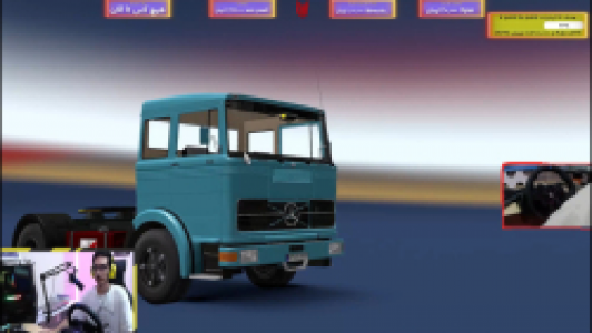  استریم شبیه‌ساز کامیون - دکتر معین - فصل ۱ - قسمت ۱۸