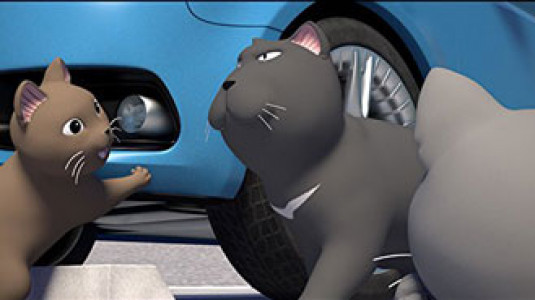 انیمیشن ماجراجویی شیرین چی - فصل ۱ - قسمت ۳۱ - خانه چی می نشیند (بخش اول)