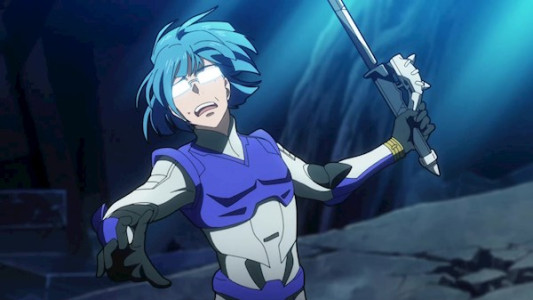 سریال سامورایی‌ های زره پوش - فصل ۱ - قسمت ۱ - پیشگفتار