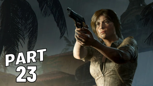  استریم سایه مهاجم مقبره - گیم تی وی - فصل ۱ - قسمت ۲۳