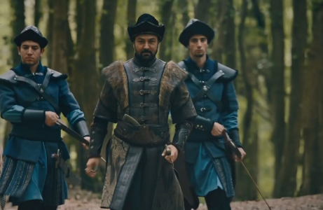 سریال قیام عثمان - فصل ۱ - قسمت ۲۰