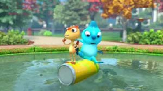 سریال کم و لئون - فصل ۱ - قسمت ۱۱