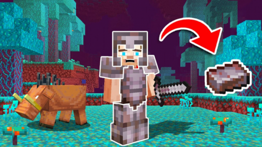  استریم ماینکرفت آموزشی ۱ - استوری مد - فصل ۱ - بیست تا چیز که احتمالا درباره ماینکرفت نمیدونید ۸