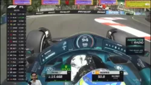  استریم مسابقات فرمول یک - دکتر معین - فصل ۱ - قسمت ۲۱