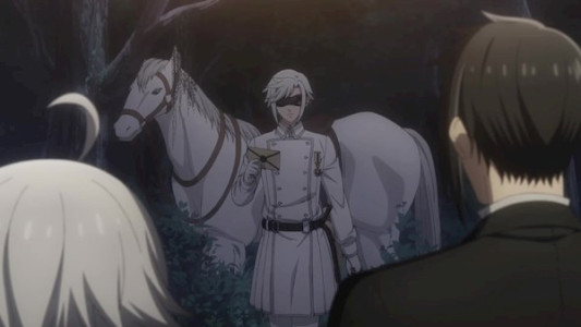 سریال پیشخدمت سیاه - فصل ۱ - قسمت ۶ - پیشخدمت به سرعت