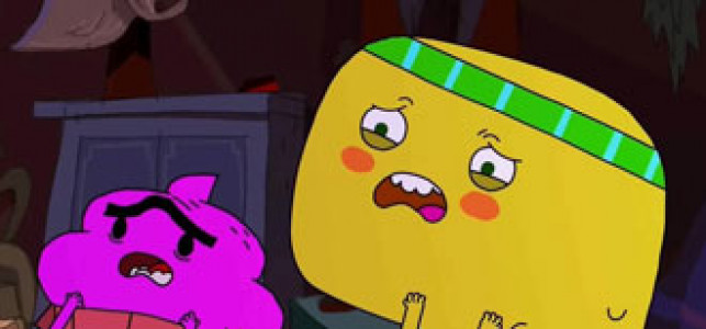 انیمیشن کاپ کیک و داینو: خدمات عمومی - فصل ۱ - قسمت ۱۲