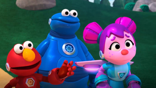 انیمیشن مکاهای سازنده سسامی استریت - فصل ۱ - قسمت ۵