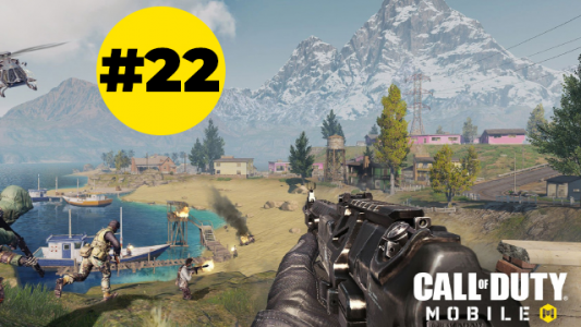  استریم کال آف دیوتی موبایل - WKF - فصل ۱ - قسمت ۲۲