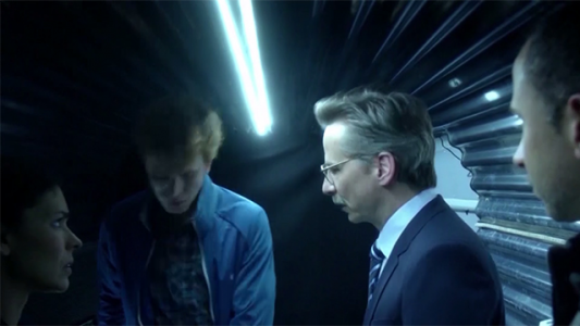 سریال هشدار برای کبری ۱۱ - فصل ۱ - قسمت ۱۵