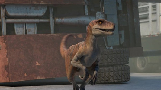 سریال دنیای ژوراسیک: نظریه آشوب - فصل ۱ - قسمت ۱۰ - پایان آغاز (قسمت آخر)