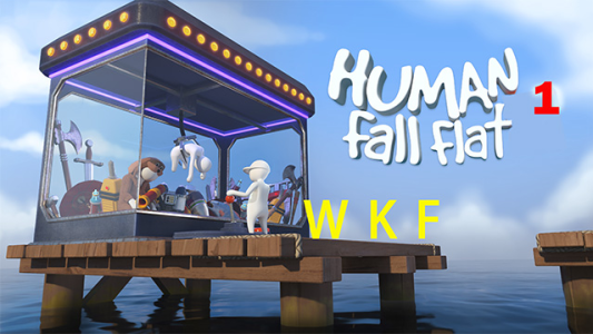  استریم هیومن فال فلت - WKF - فصل ۱ - قسمت ۱