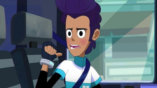 انیمیشن تکنسین های گلیچ - فصل ۱ - قسمت ۲ - حالت آموزش