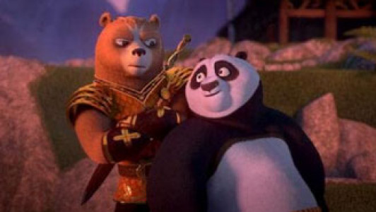انیمیشن پاندای کونگ فو کار: شوالیه اژدها - فصل ۱ - قسمت ۱ - علتی برای پنجه ها