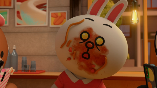 انیمیشن قهوه‌ای و دوستان - فصل ۱ - قسمت ۲۹