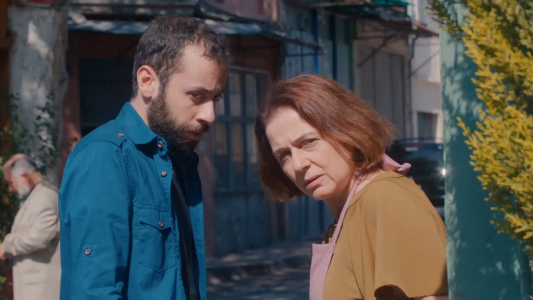 سریال نفوذی - فصل ۱ - قسمت ۳۳