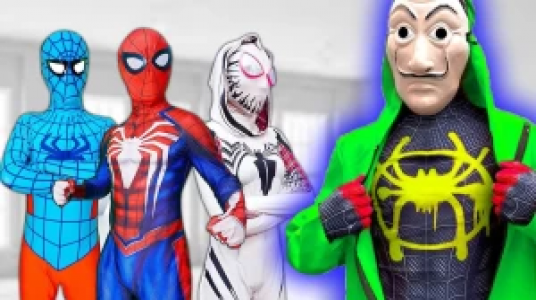  استریم ابرقهرمانان ۴ - کرایزن - فصل ۱ - قسمت ۴۰