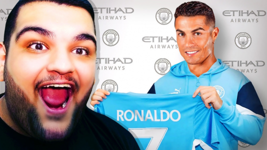  استریم اف‌سی ۲۵: فصل ۱ - گیمین - فصل ۱ - رونالدو در منچستر سیتی!