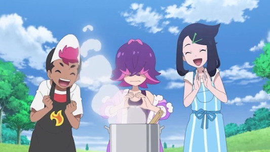 سریال سرزمین های پوکمون - فصل ۱ - قسمت ۲۷ - تا وقتی که با دوستانم هستم