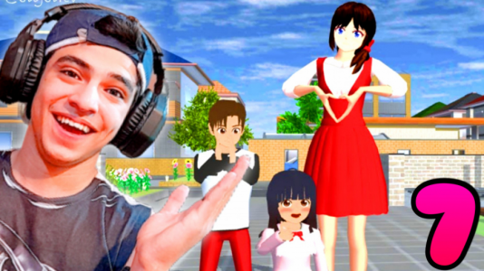  استریم شبیه‌ساز ساکورا اسکول - ابوالفضل ایکس مستر - فصل ۱ - بچه‌دار شدیم