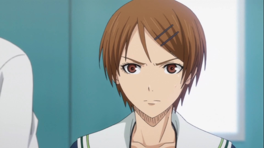 سریال بسکتبال کوروکو - فصل ۱ - قسمت ۴