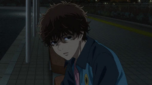 انیمیشن آئوشی - فصل ۱ - قسمت ۱۴ - این فقط فوتبال است