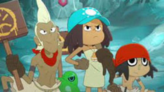 سریال درونرز - فصل ۱ - قسمت ۱۲ - مسابقه ی شکار