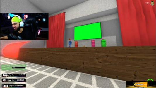  استریم شبیه‌ساز بازی ماهی مرکب - عمو هیتمن - فصل ۱ - قسمت ۱۱