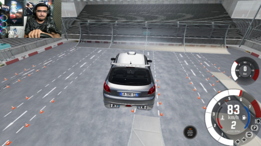  استریم بازسازی ماشین ۳ - سناتور هادی - فصل ۱ - پرش ماشین‌های ایرانی بر روی پل خراب شده