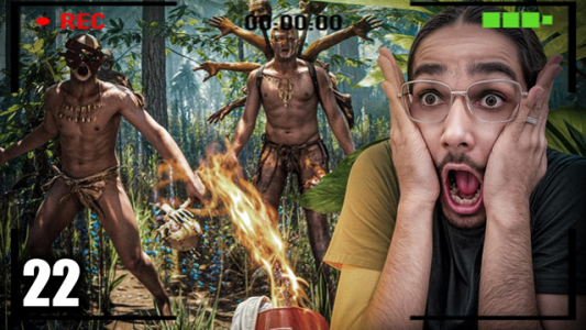  استریم بقا در جنگل - حجت استراتژی - فصل ۱ - قسمت ۲۲