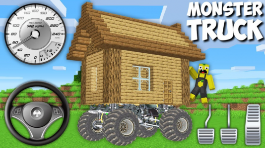  استریم ماینکرفت: داستان‌های لیمو ۷ - گیریفین وی - فصل ۱ - لیمو خانه ماشینی