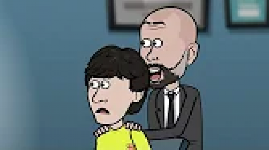 انیمیشن داستان زندگی لیونل مسی - فصل ۱ - قسمت ۵ - شماره ۹ کاذب (FALSE ۹)