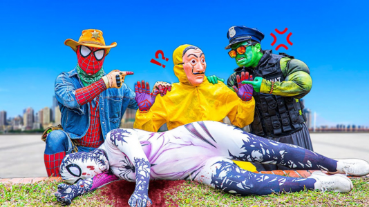  استریم مرد عنکبوتی: مایلز مورالز ریمستر ۲ - حاسیخان - فصل ۱ - ابرشرور الکترو و خرابکاری