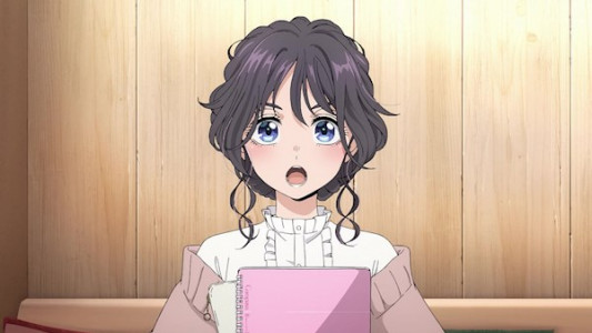 انیمیشن گل خوشبو باوقار شکوفا می شود - فصل ۱ - قسمت ۴ - کوکورو نه اوندو