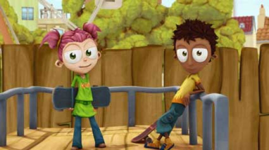 انیمیشن قوانین آنجلو - فصل ۱ - قسمت ۲۰