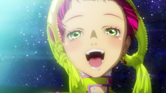 انیمیشن گنوسیا - فصل ۱ - قسمت ۹ - دنیای گنوسیا