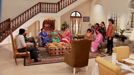 سریال قبول میکنم - فصل ۱ - قسمت ۶