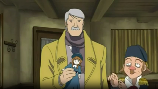 انیمیشن بینوایان: دختری به نام کوزت - فصل ۱ - قسمت ۳ - دوست جدید