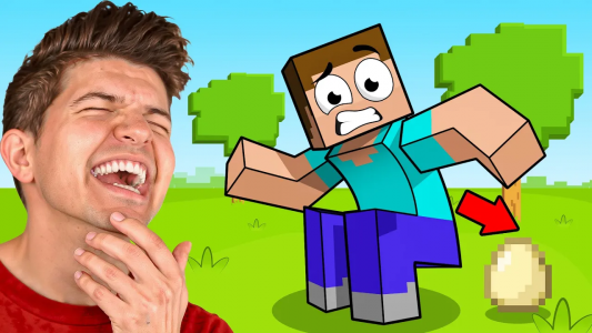  استریم ماینکرفت - PrestonPlayz - فصل ۱ - قسمت ۱ - خنده‌دار‌ترین انیمیشن ماینکرفت
