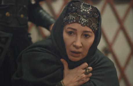 سریال قیام عثمان - فصل ۱ - قسمت ۱۴