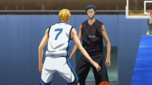 سریال بسکتبال کوروکو - فصل ۱ - قسمت ۲۴